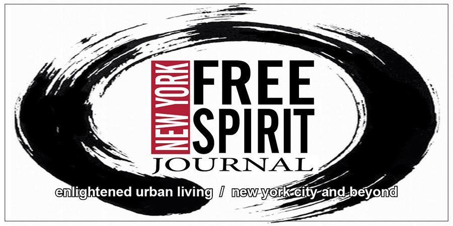 logo for NY spirit magazine