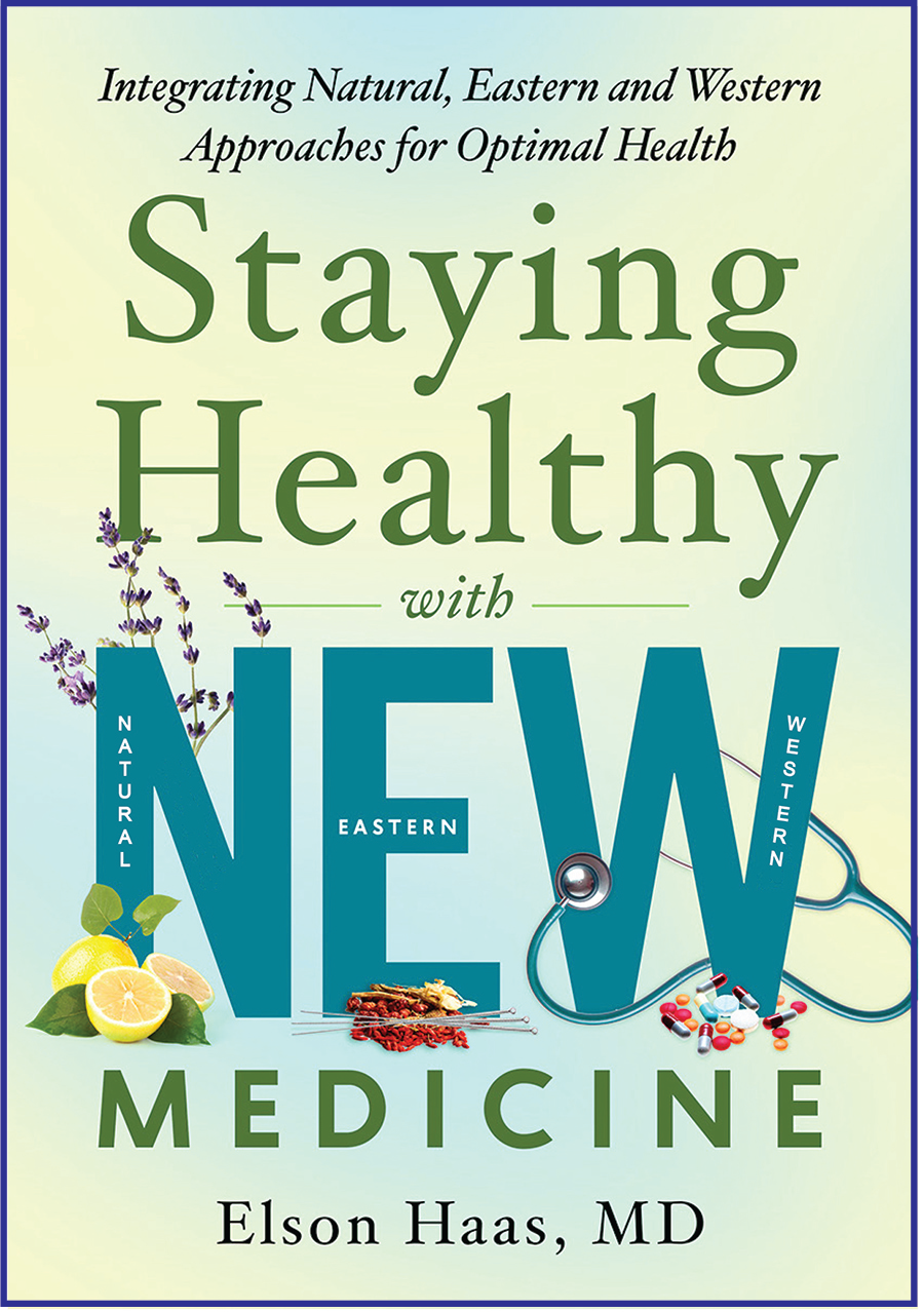 cover of NEW Medicine book